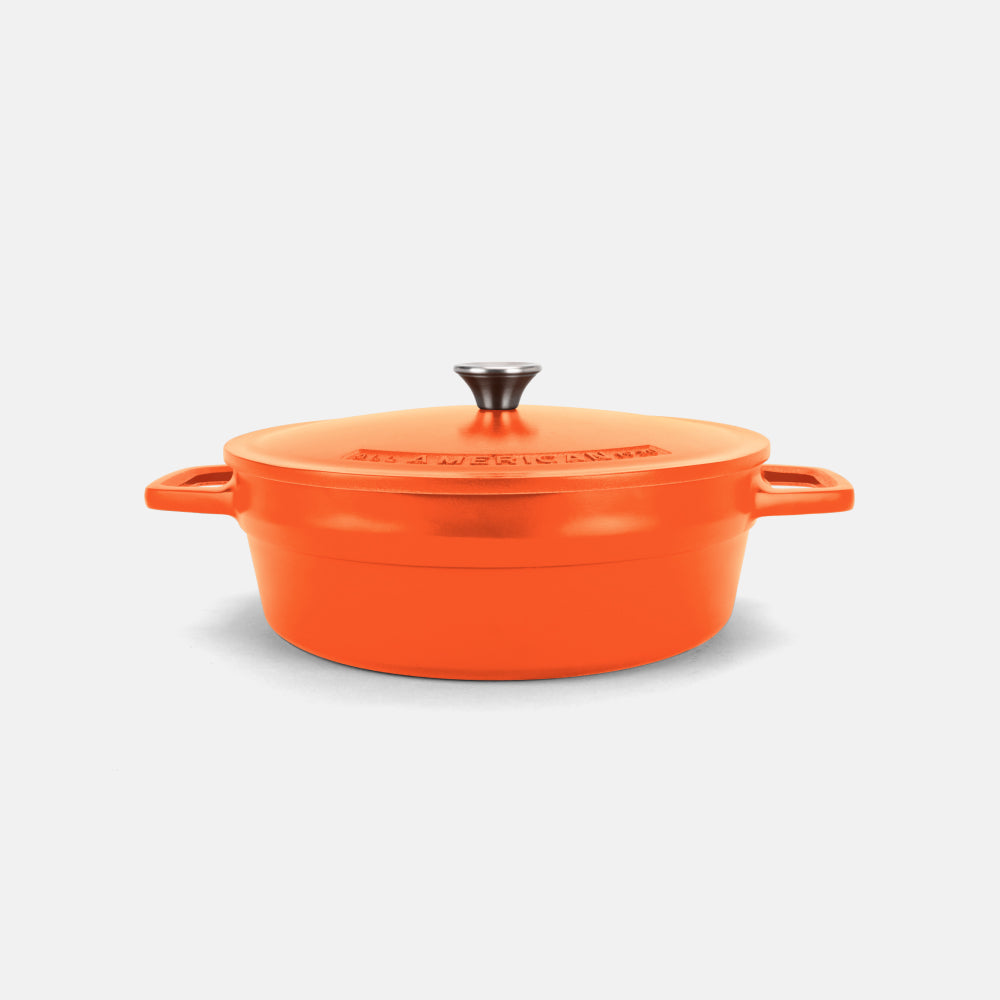 Ultimate Dutch Oven - Assorted Colors - 5.50 QT.