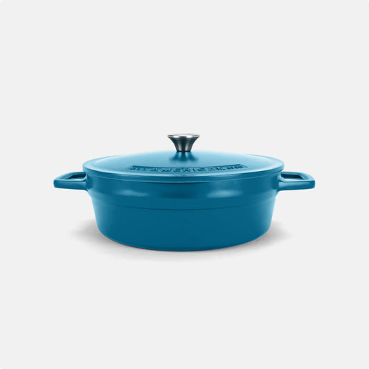 Ultimate Dutch Oven - Assorted Colors - 5.50 QT.
