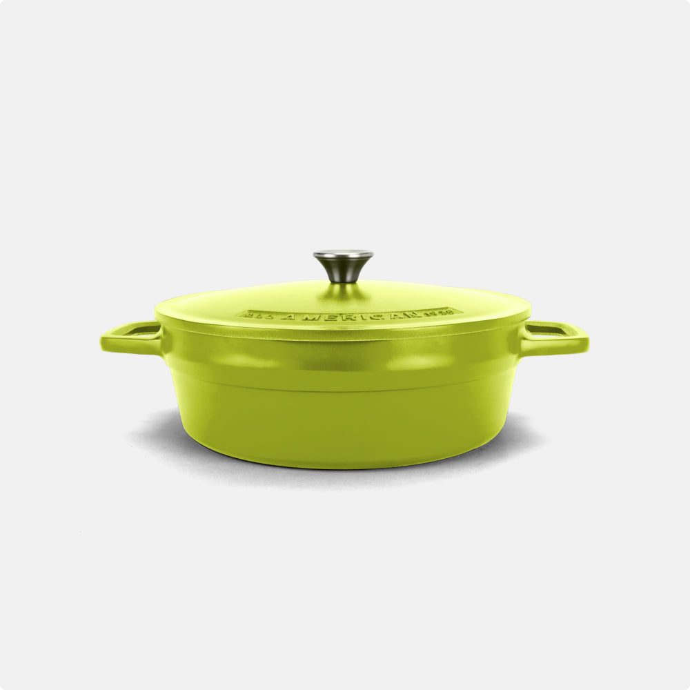 Ultimate Dutch Oven - Assorted Colors - 5.50 QT.