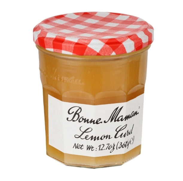 BONNE MAMAN LEMON CURD 12.7 OZ