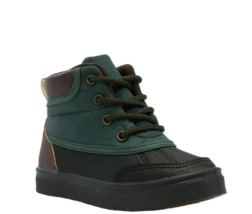 OOMPHIES JULIAN CHILDRENS BOOTS