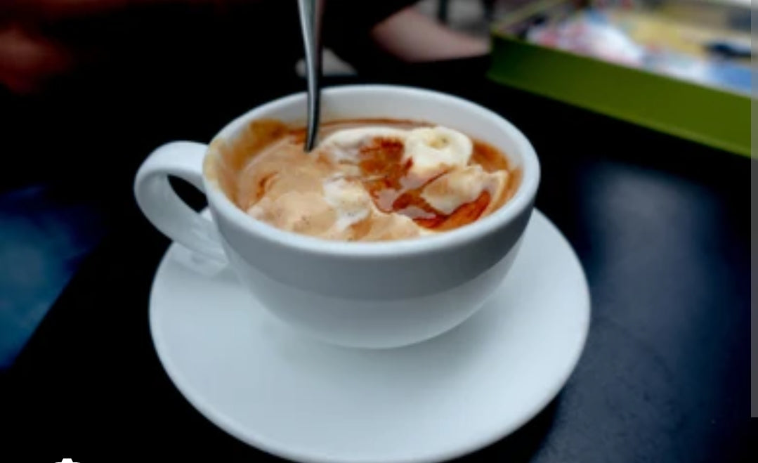 Affogato