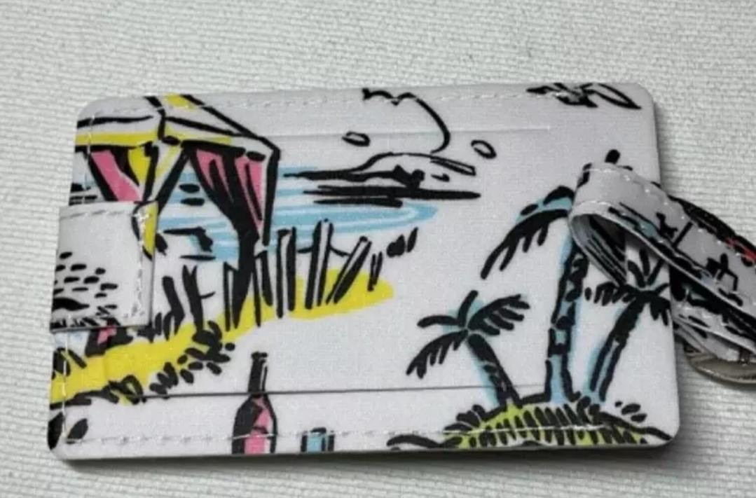 Scout Luggage Tag