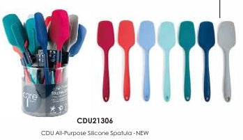 CDU21306 ALL-PURPOSE SILICONE SPATULA