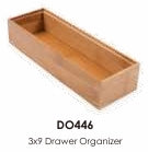 3 X 9 DRAWER ORGANIZER