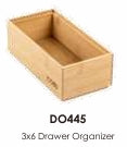 3 X 6 DRAWER ORGANIZER