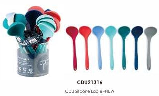 CDU21316 SILICONE LADLE