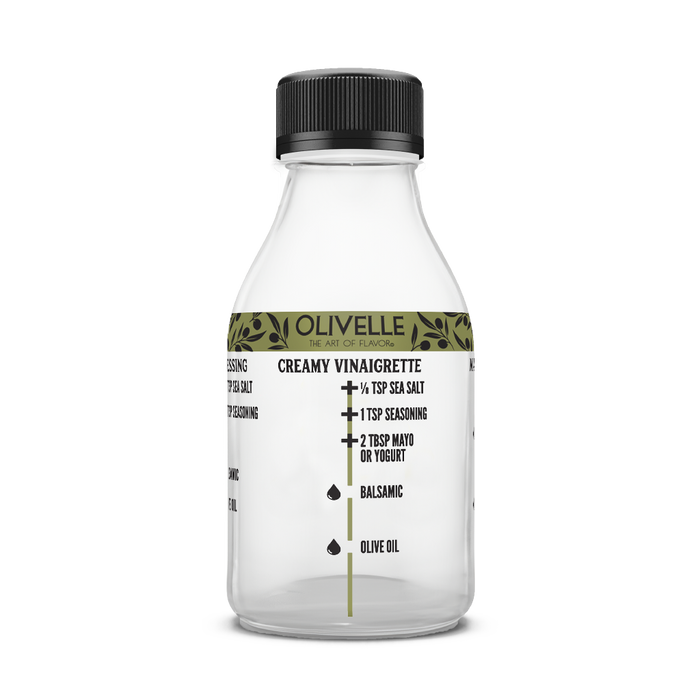 SHAKE IT! DRESSING RECIPE BOTTLE