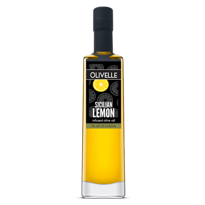 SICILIAN LEMON INFUSED EVOO