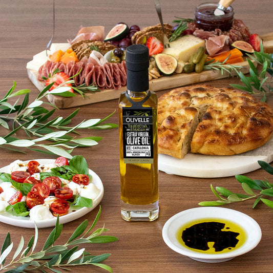 Arbequina Spanish Extra Virgin Olive Oil