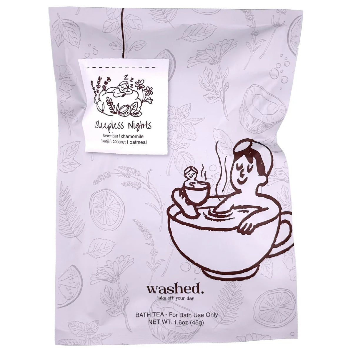 Single Wash Away - Assortment