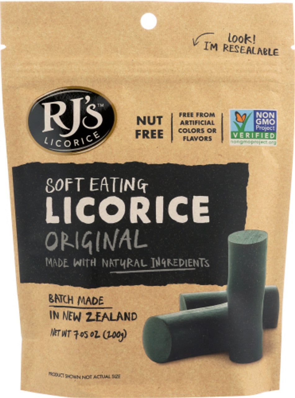 LICORICE BLACK 7.05 OZ
