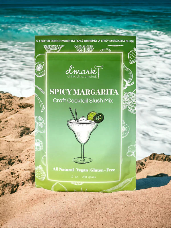 D'Marie Bagged Frozen Cocktail Slush Mix - Assorted Flavors