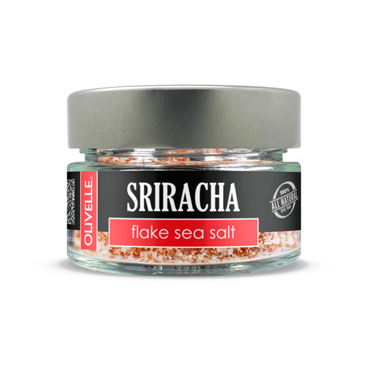 SRIRACHA FLAKE SEA SALT 2.1 OZ