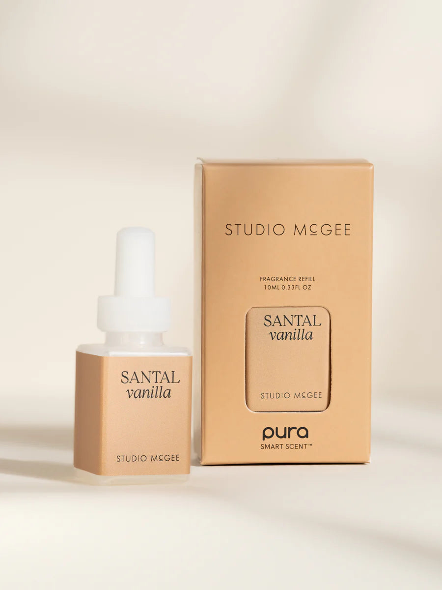 900-01522 Santal Vanilla - Smart Vial (Studio McGee)