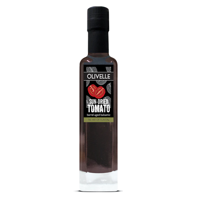 SUN - DRIED TOMATO BARREL AGED BALSAMIC
