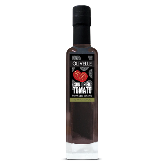SUN - DRIED TOMATO BARREL AGED BALSAMIC