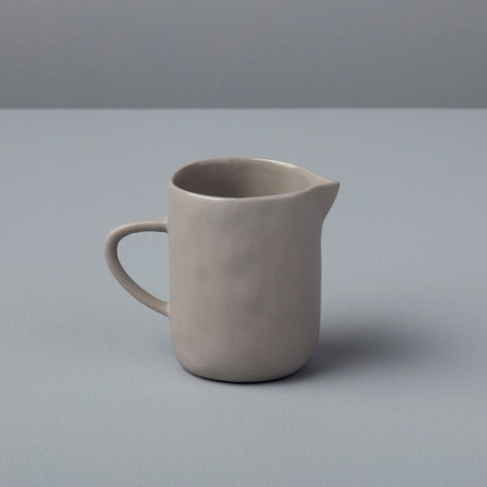 Tam Stoneware Creamer – Sterling