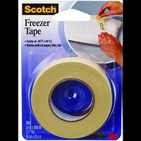 TAPE FREEZER 3/4 X 1000 IN