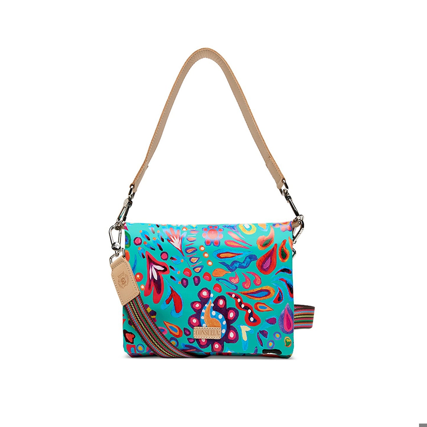 Metro Crossbody - TASHA  - CONSUELA