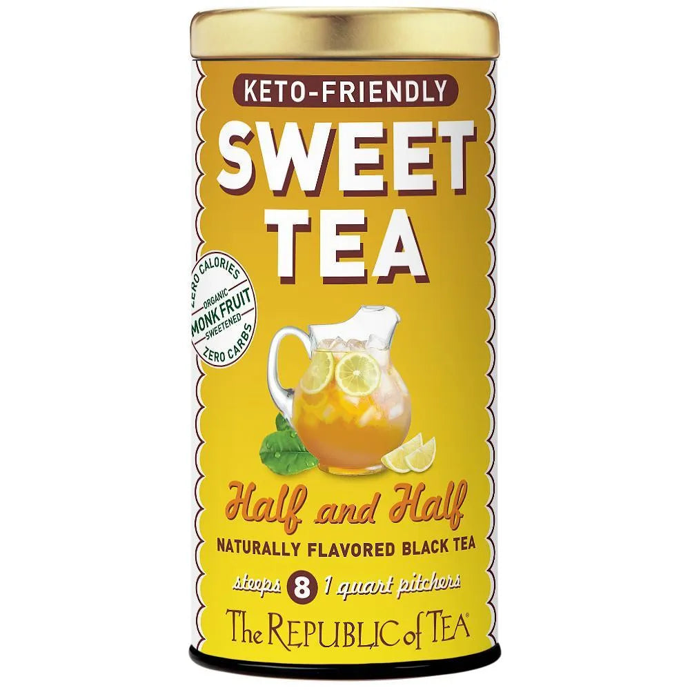 16488 HALF & HALF KETO FRIENDLY SWEET ICED TEA