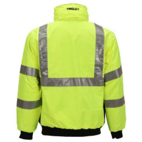 Tingley Type R Class 3 Bomber Safety Jacket