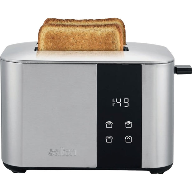 TOASTER DIGITAL SS 2 SLICE