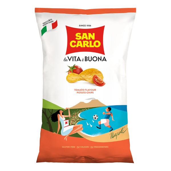 TOMATO POTATO CHIPS