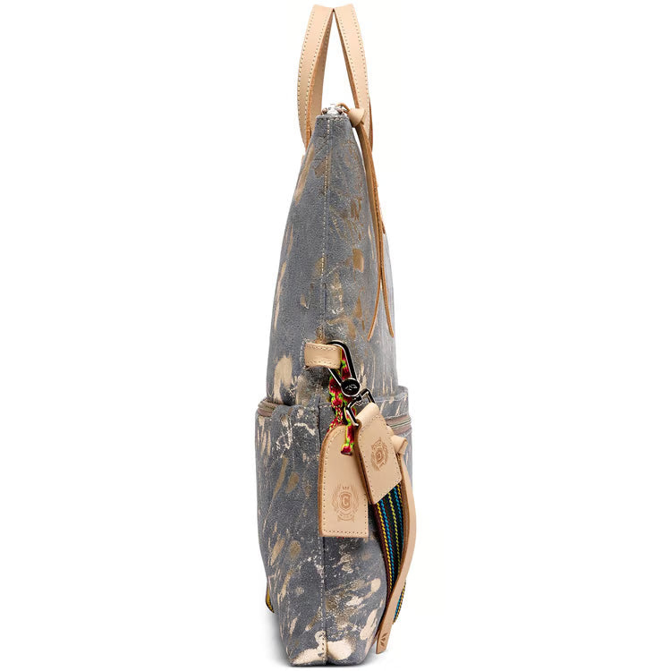 FIELD TOTE - Jagger - CONSUELA