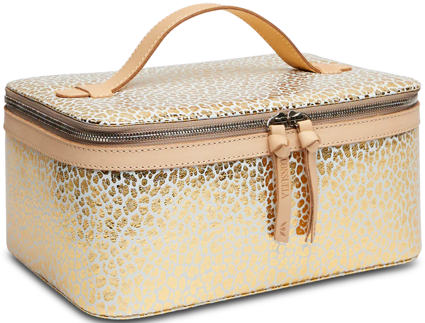 Train Case - Kit -CONSUELA