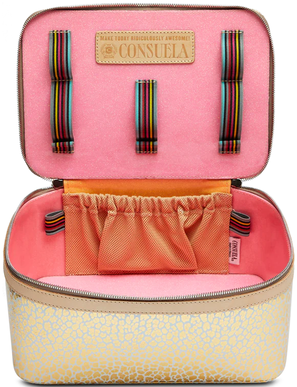 Train Case - Kit -CONSUELA