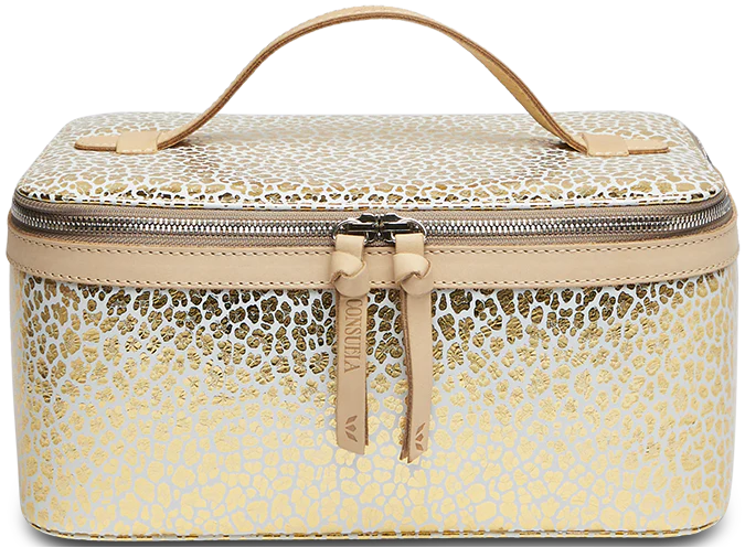 Train Case - Kit -CONSUELA
