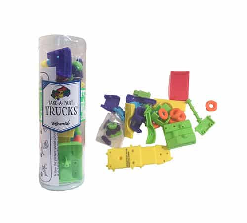 20077 TAKE APART TRUCKS