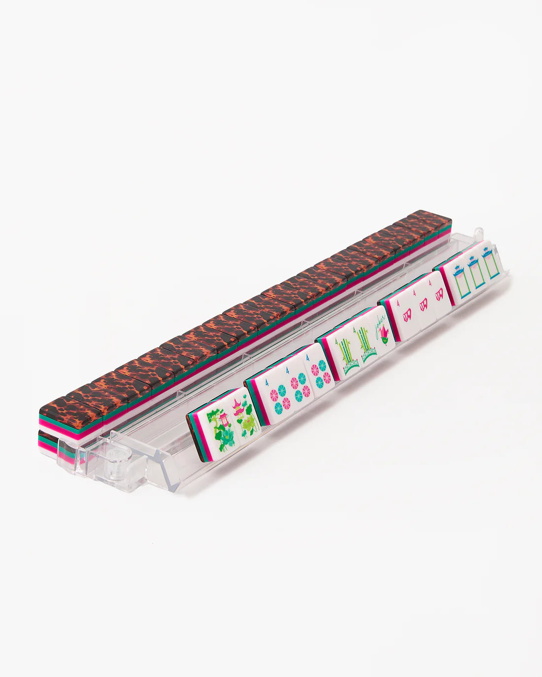 OH MY MAHJONG GLOW WILD TILES
