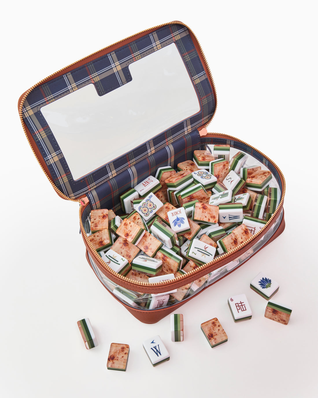 Heritage Mahjong Tiles