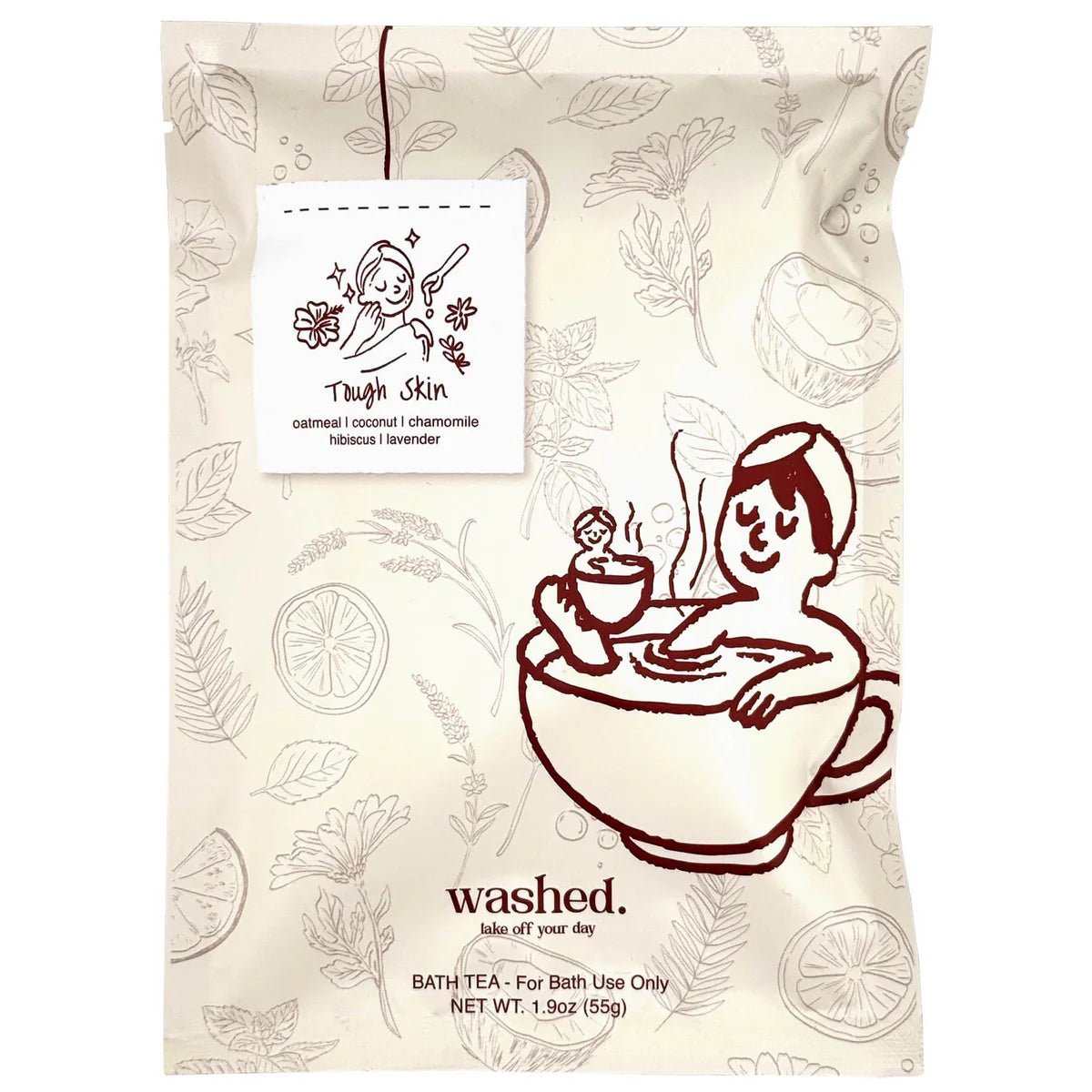 Single Wash Away - Assortment