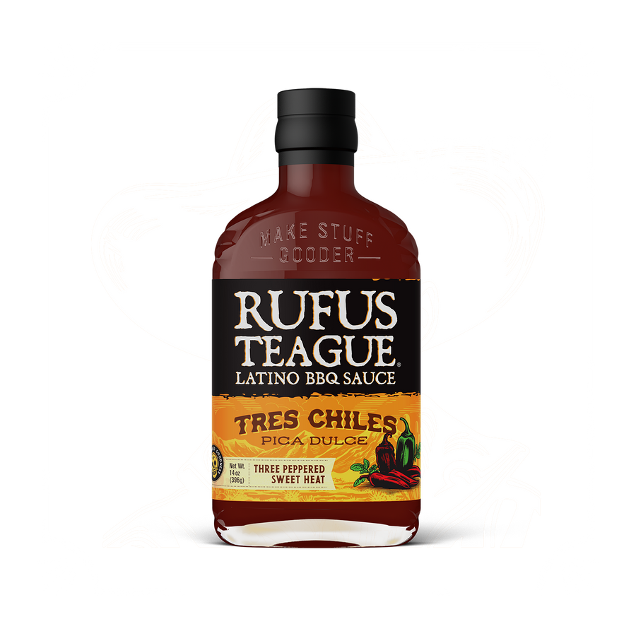 Rufus Teague Latino BBQ Sauce, Assorted Flavors