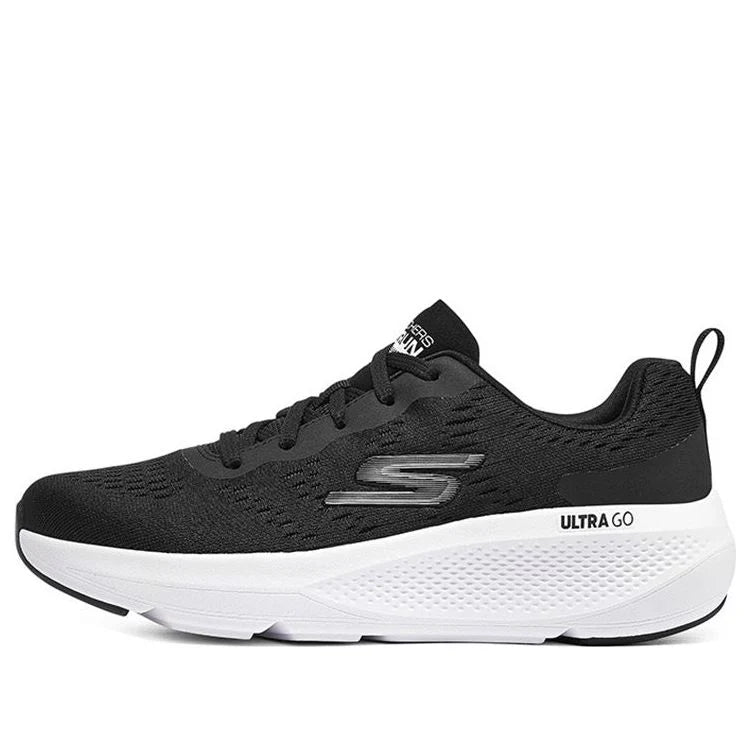 128319 BLK GO RUN ELEVATE SKECHERS FOR WOMEN