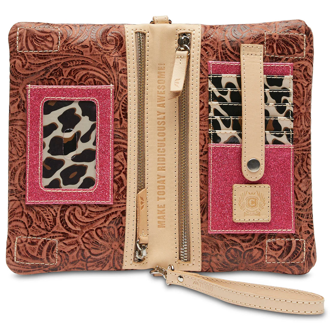 Uptown Crossbody - Sally - CONSUELA