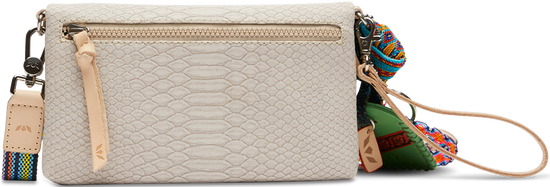 THUNDERBIRD CREMA UPTOWN CROSSBODY