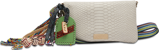 THUNDERBIRD CREMA UPTOWN CROSSBODY