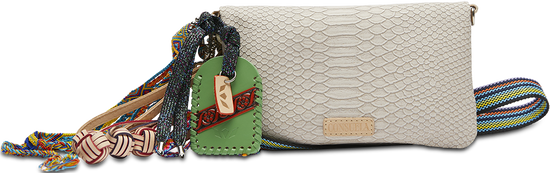 THUNDERBIRD CREMA UPTOWN CROSSBODY