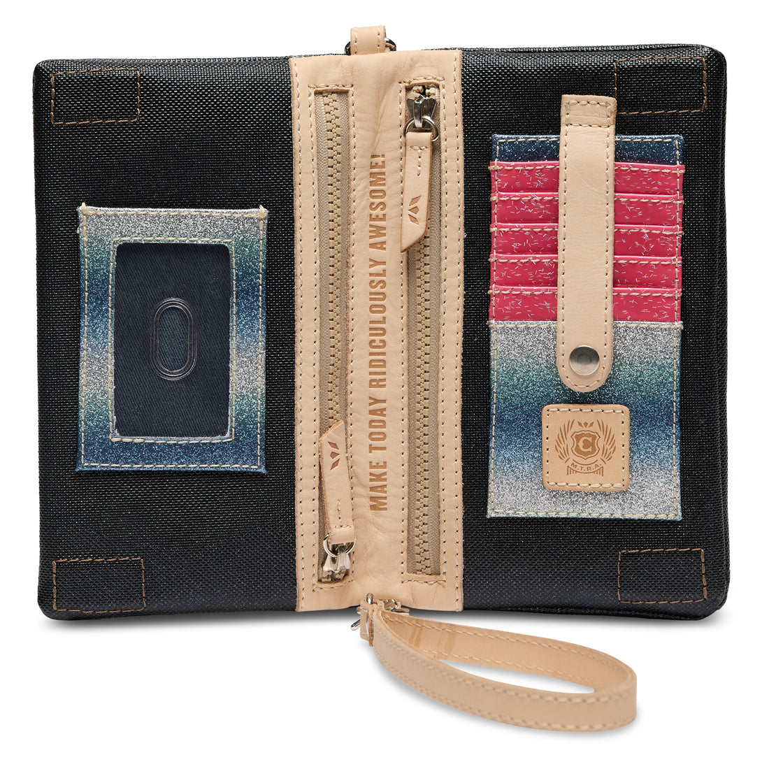 Uptown Crossbody - Diamond - CONSUELA