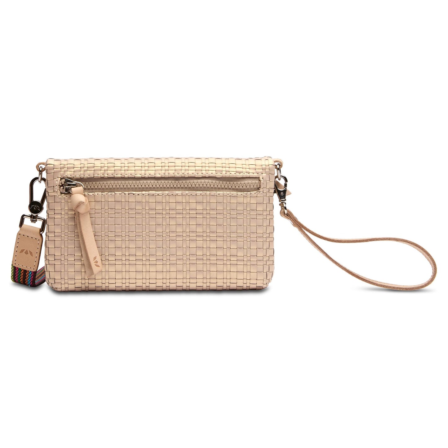 Uptown Crossbody - Pearl - CONSUELA