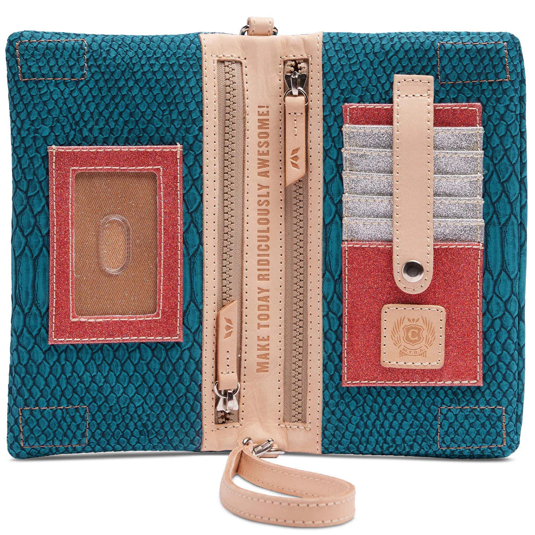 Uptown Crossbody - Indy - CONSUELA
