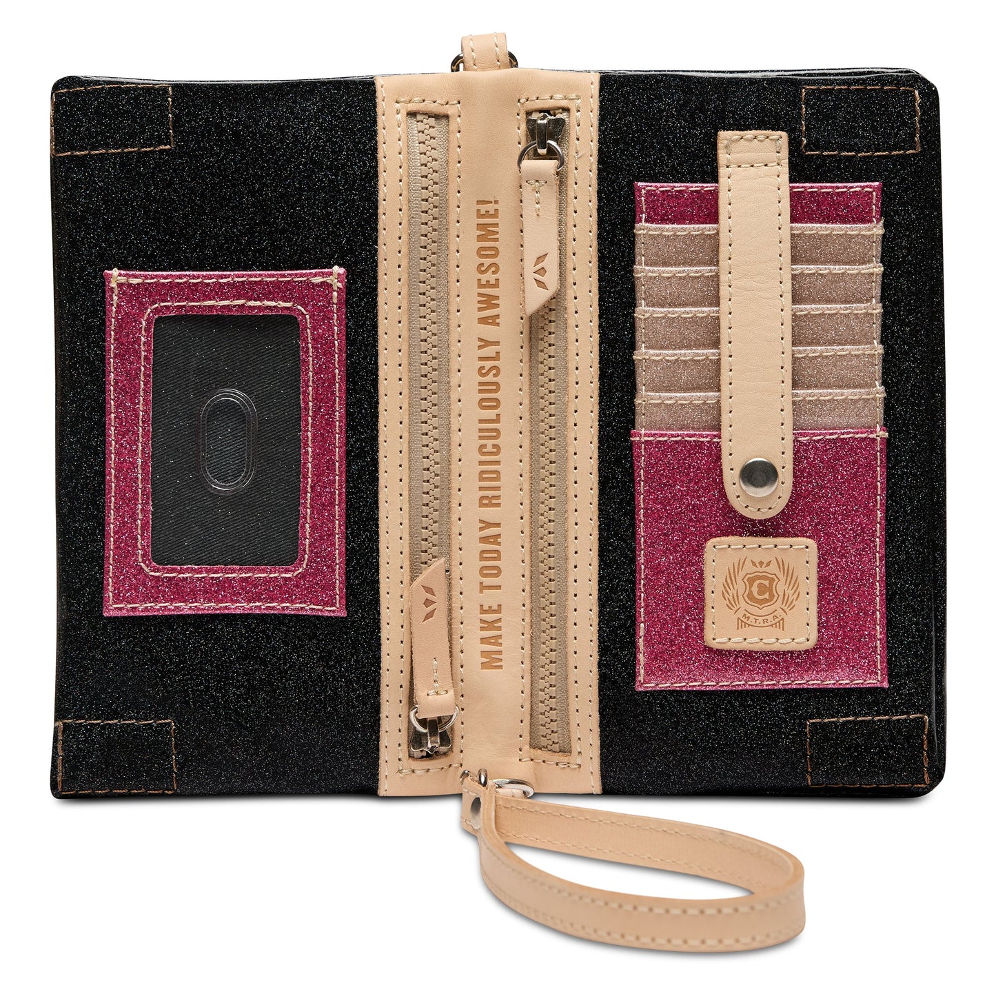 Uptown Crossbody - Mariana - CONSUELA