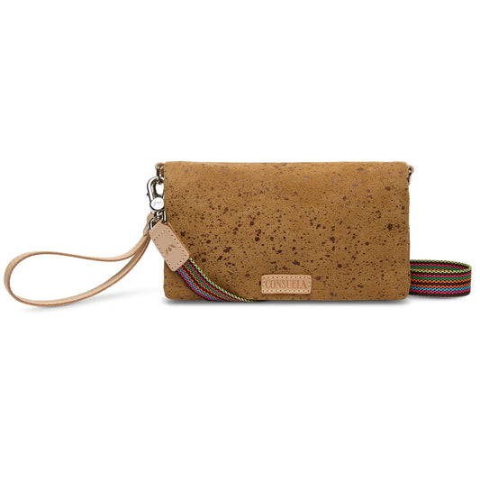 Uptown Crossbody - Cider - CONSUELA