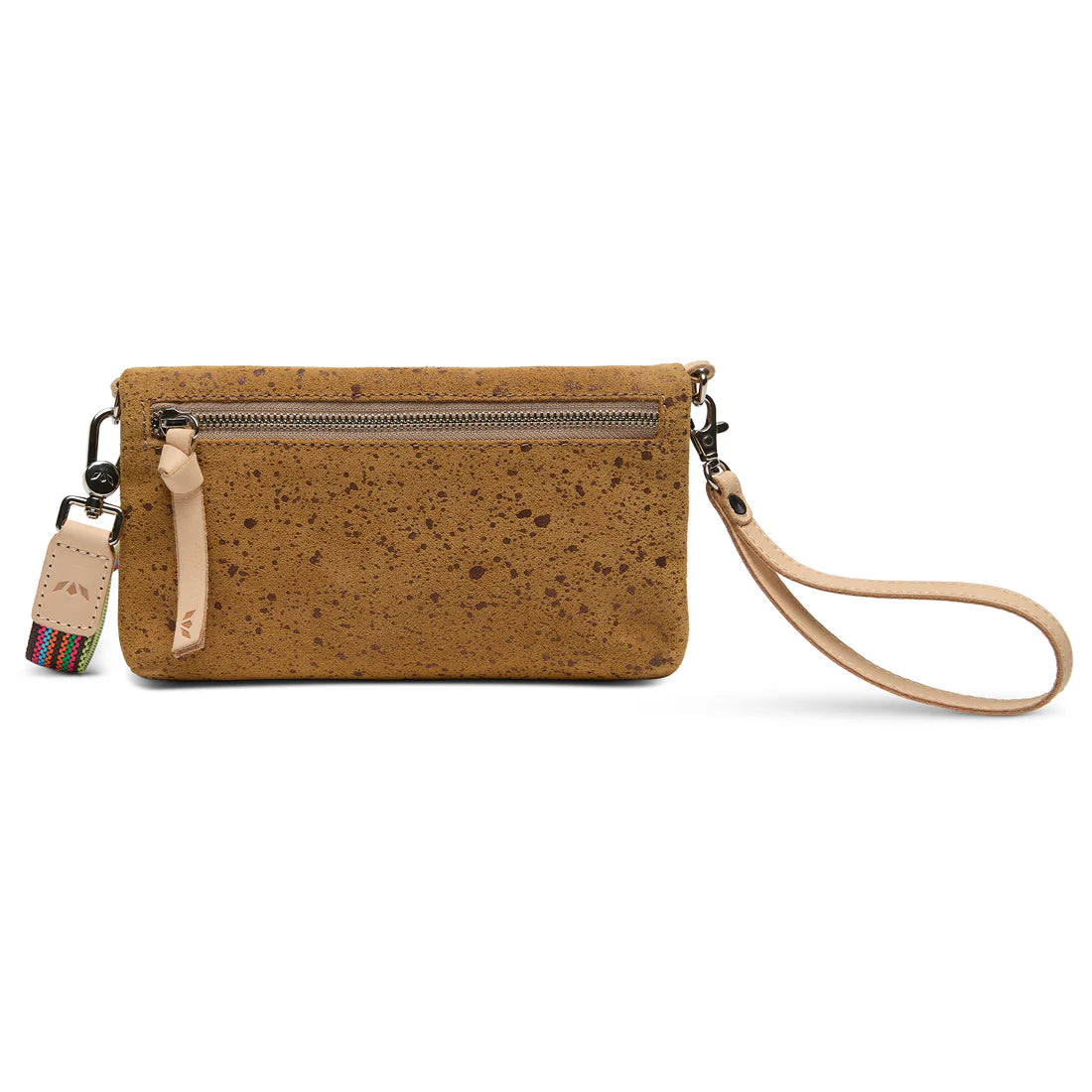 Uptown Crossbody - Cider - CONSUELA
