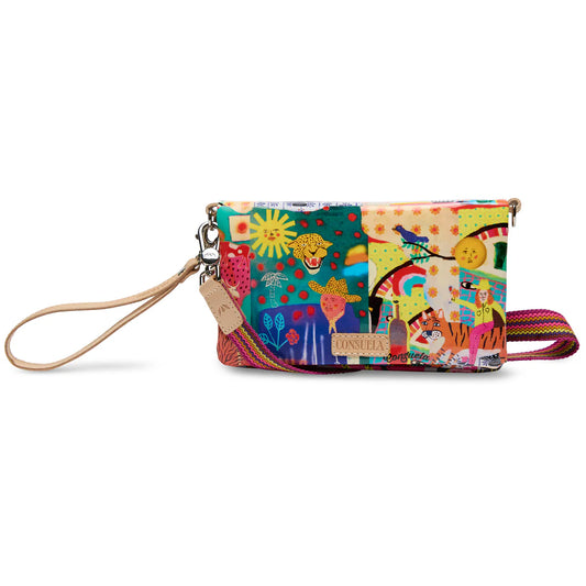 Uptown Crossbody - Colin - CONSUELA