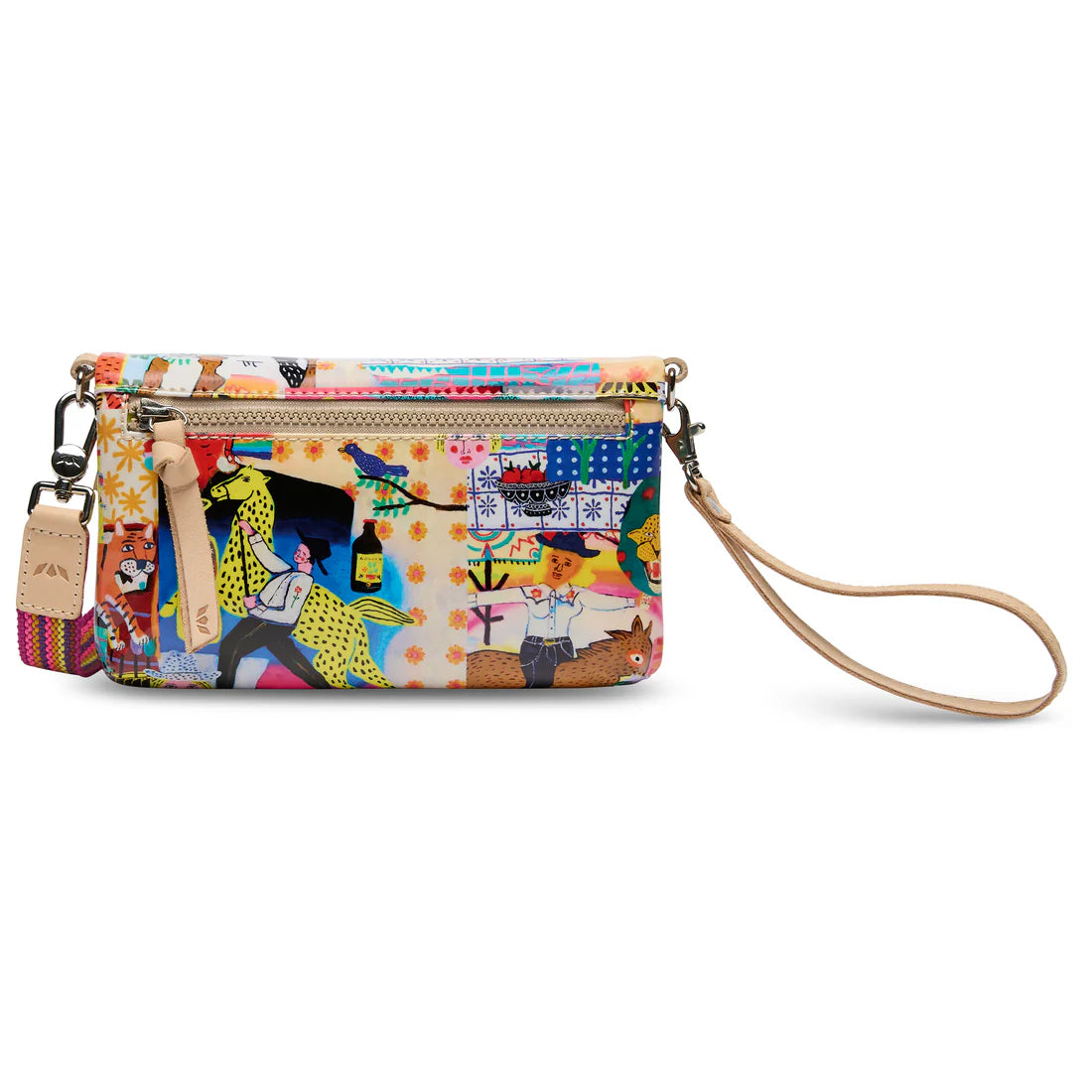 Uptown Crossbody - Colin - CONSUELA